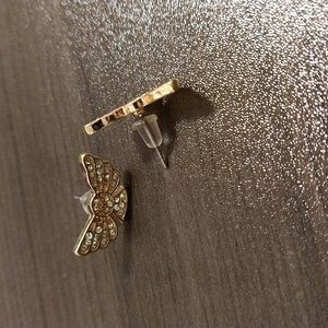 Golden Snitch Hot Topic Earrings